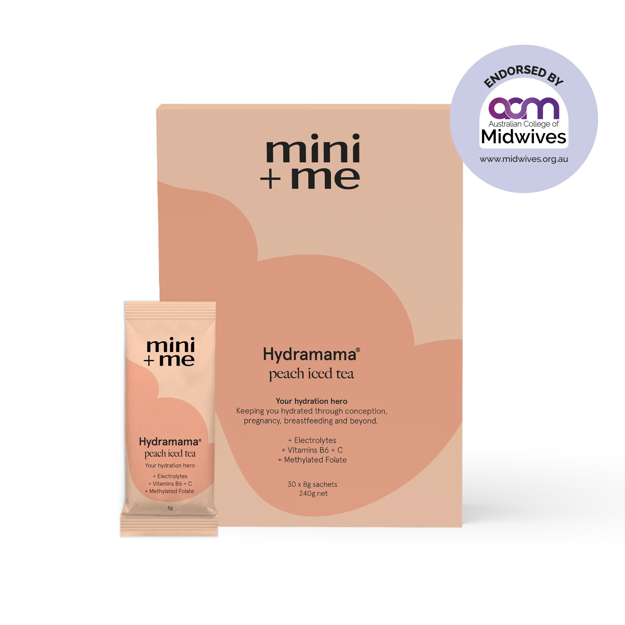 Mini + Me Hydramama® Drink