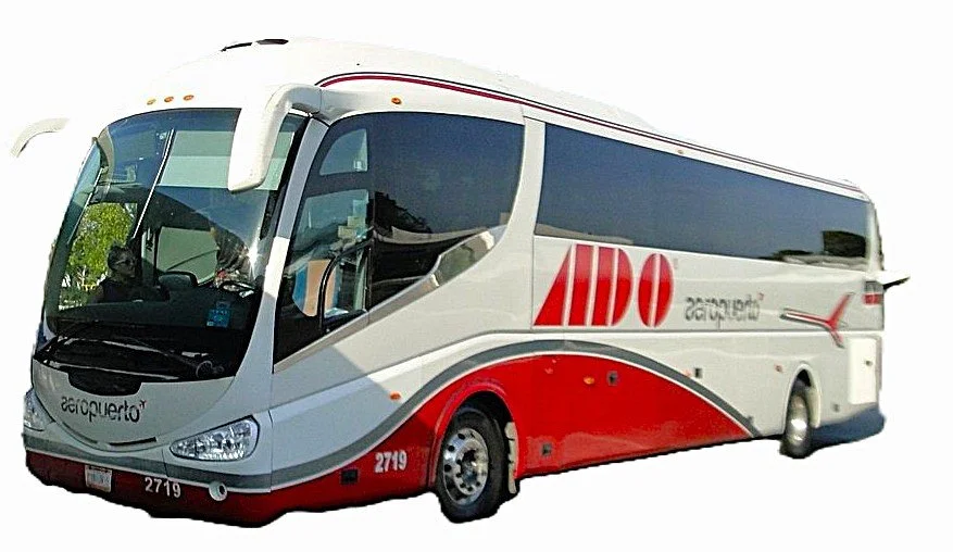 Train vs. ADO Bus in the Yucatán: What Travelers Need to Know
