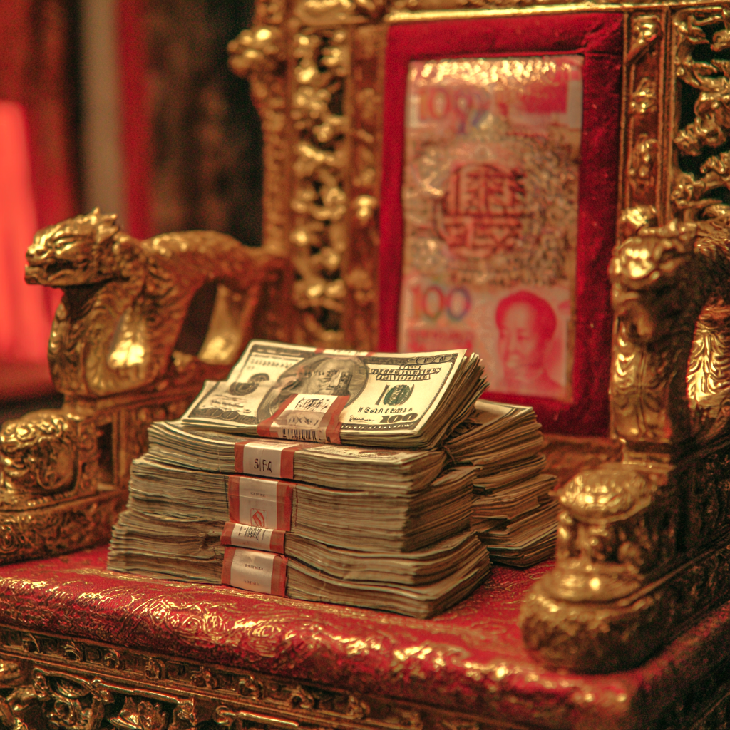 Will the Digital Yuan Dethrone the U.S. Dollar?