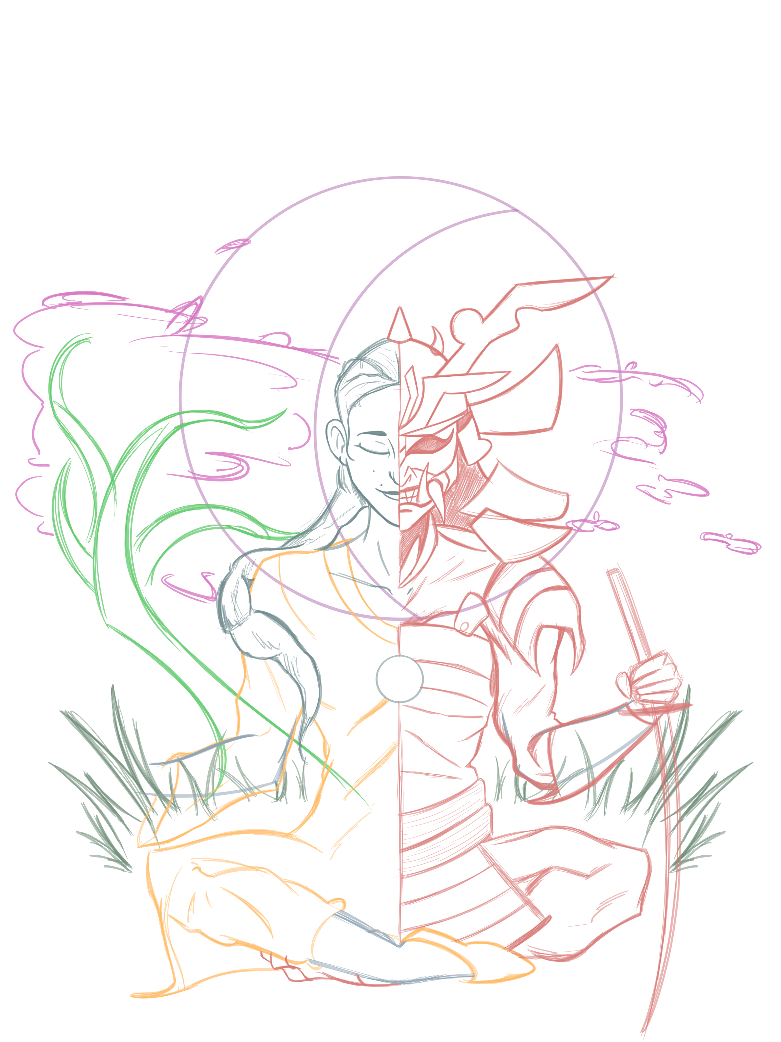 Peaceful Warrior Progress 7.png