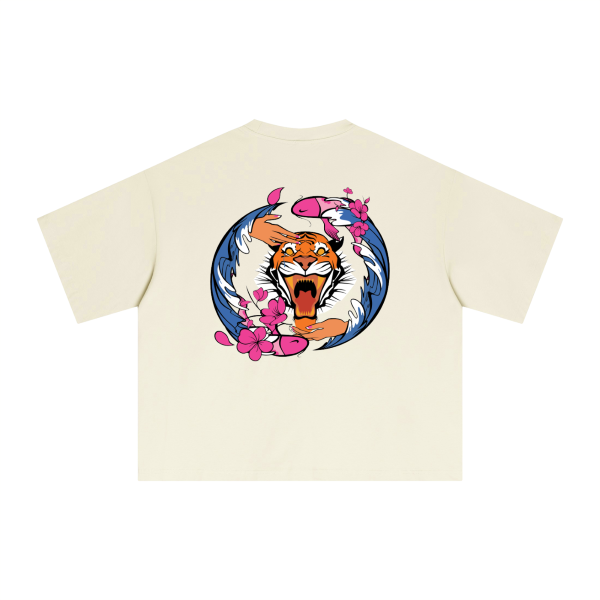 Pre Order "Found" Boxy T Shirt