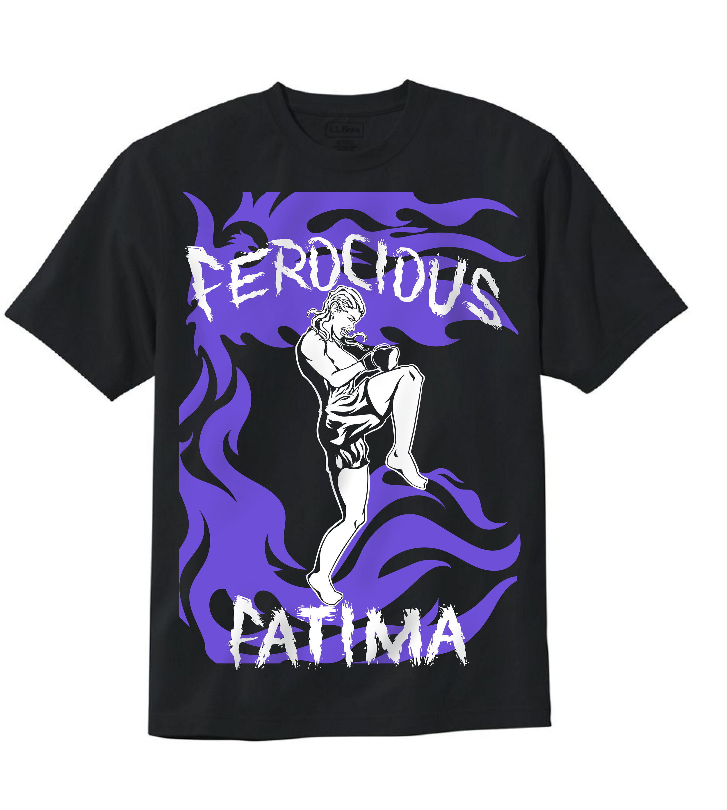 Project "Ferocious" Fatima Mallet 0.03