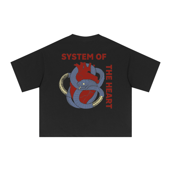 Pre Order "System of The Heart"
