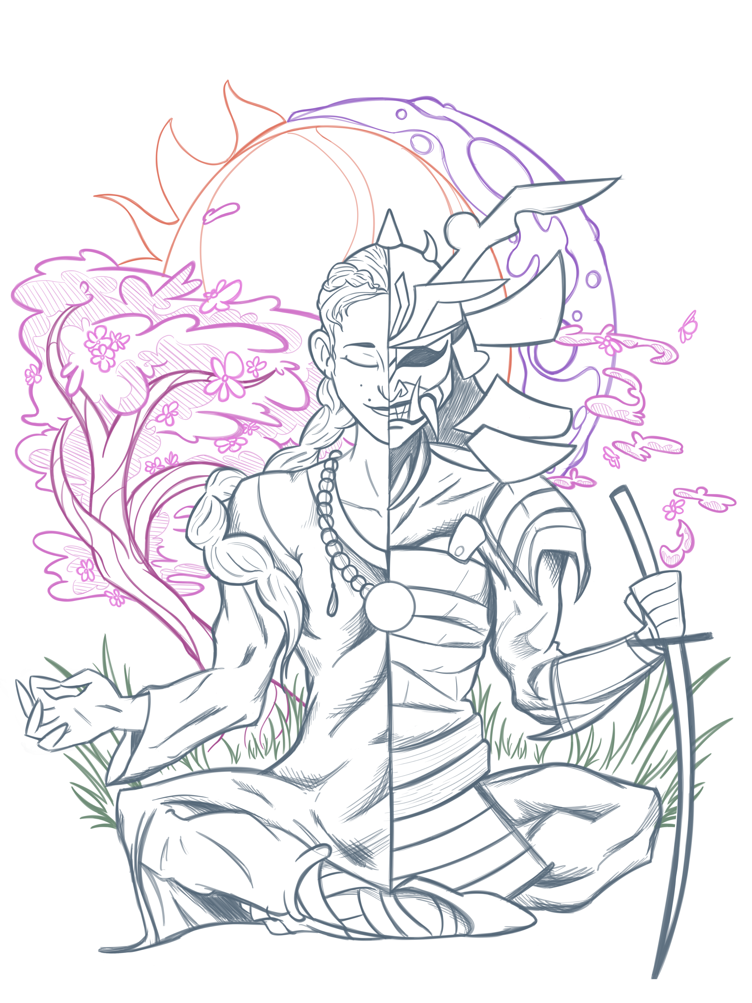 Peaceful Warrior Progress 6.png