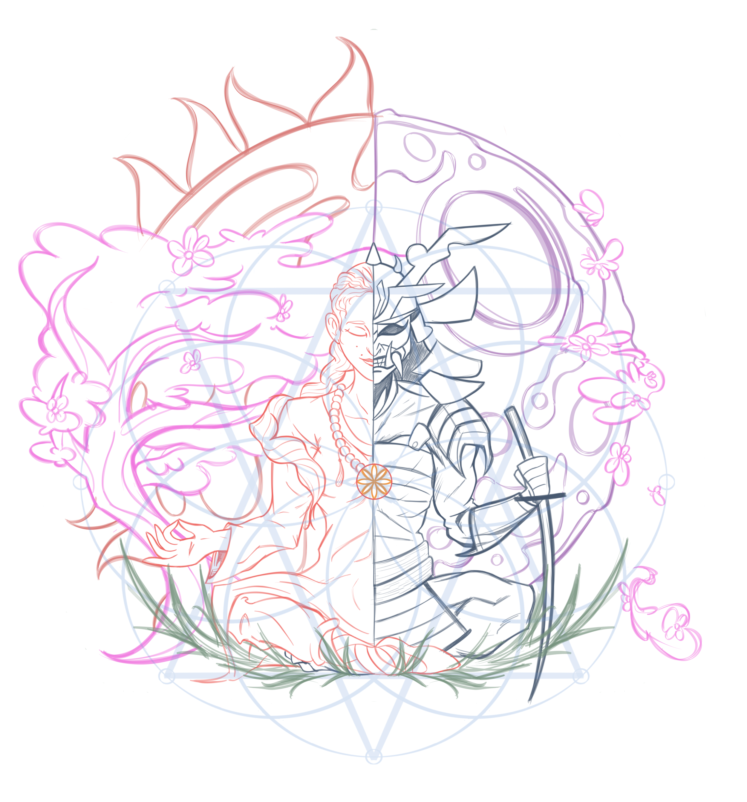 Peaceful Warrior Progress 5.png