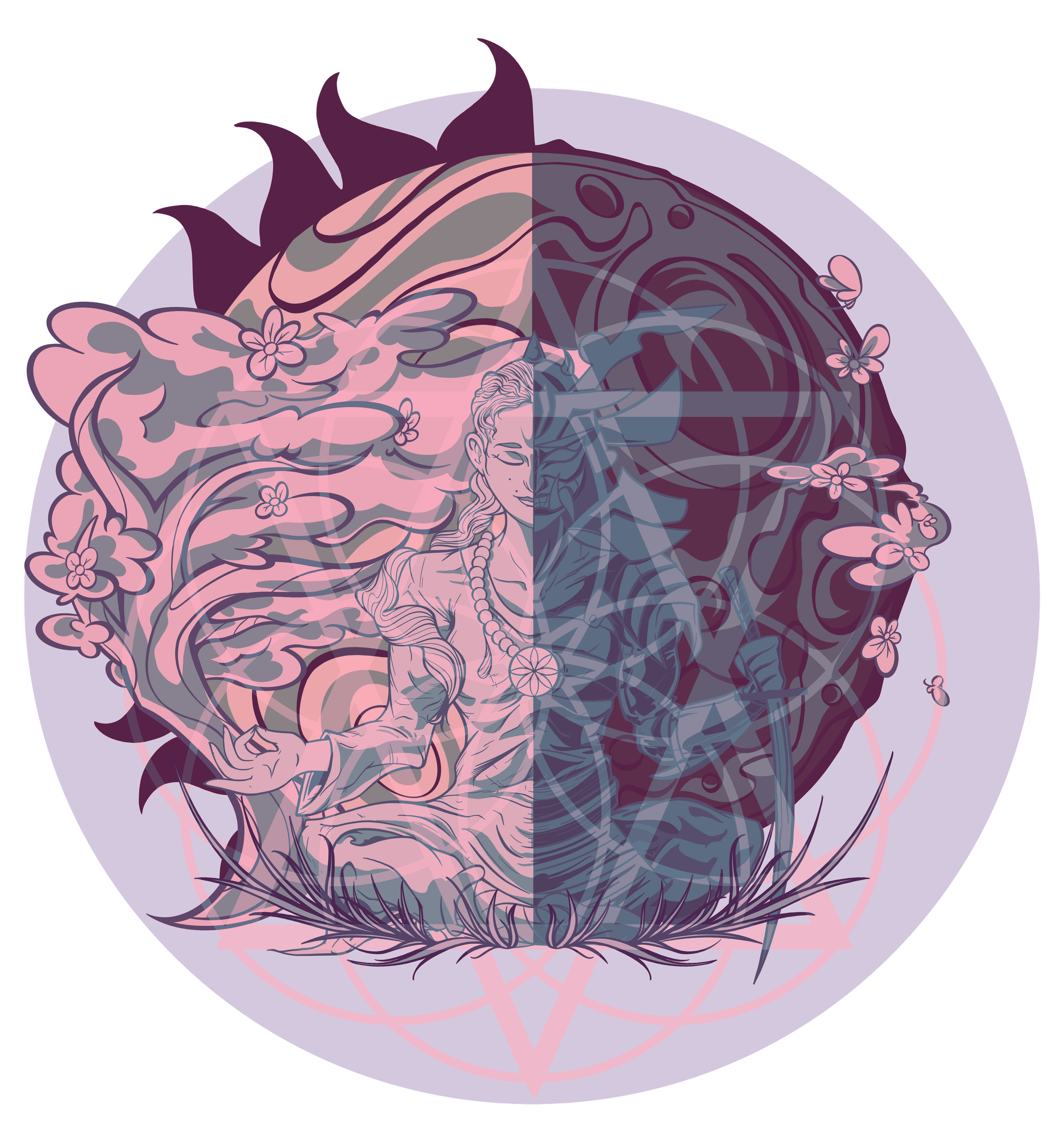 Peaceful Warrior Progress 1.png