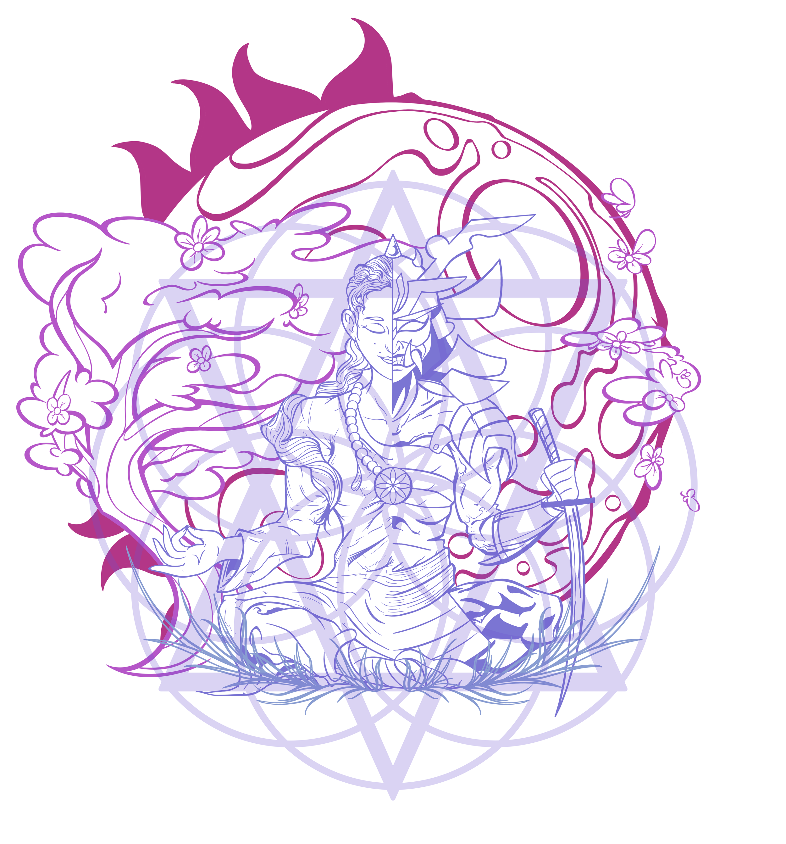 Peaceful Warrior Progress 3.png