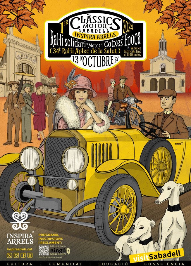 Concert: Clàssics Motor Sabadell