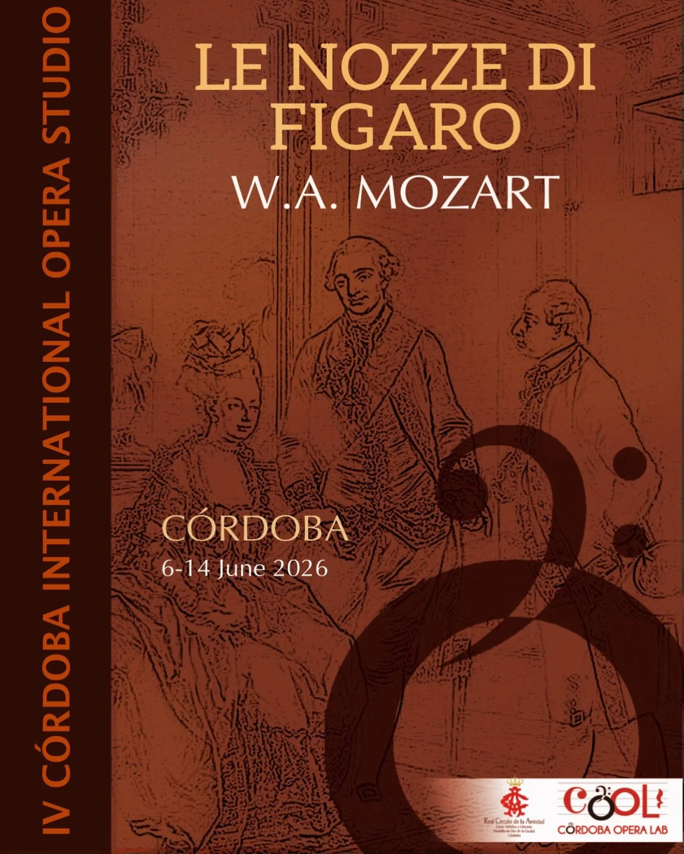 Susanna: “Le Nozze di Figaro”