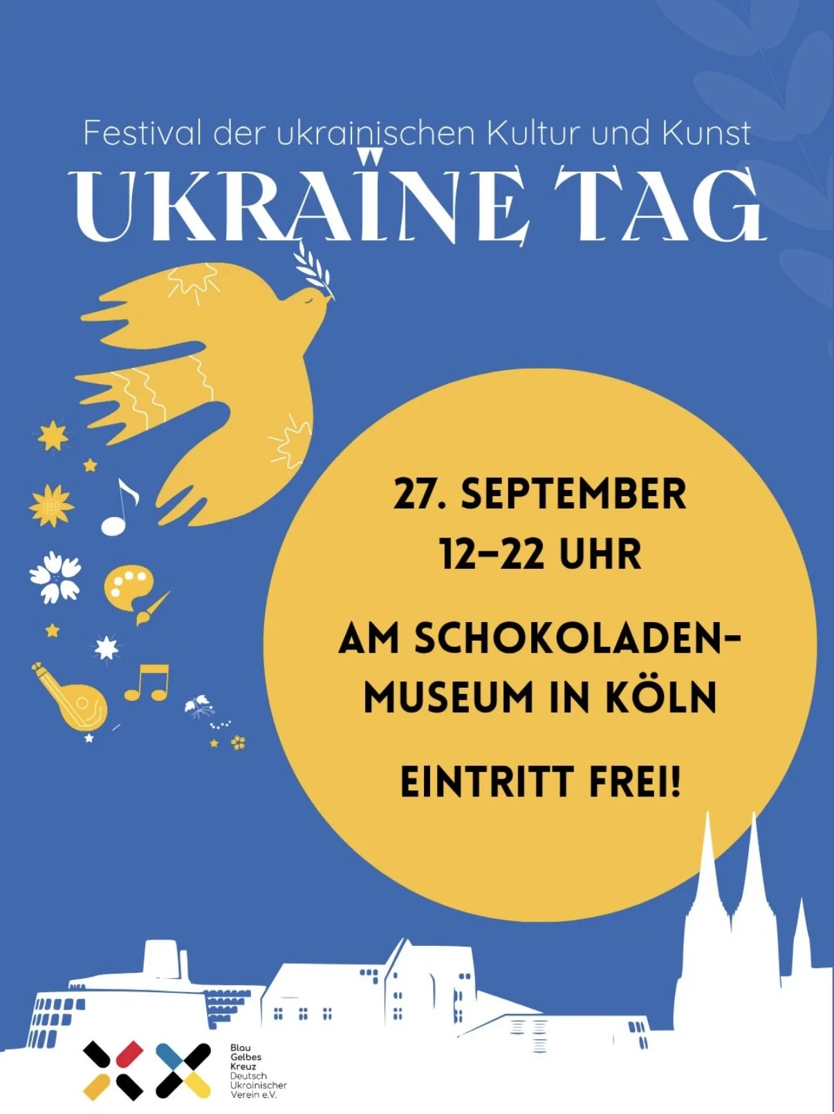 Strings Attached at Ukraine Tag 2026