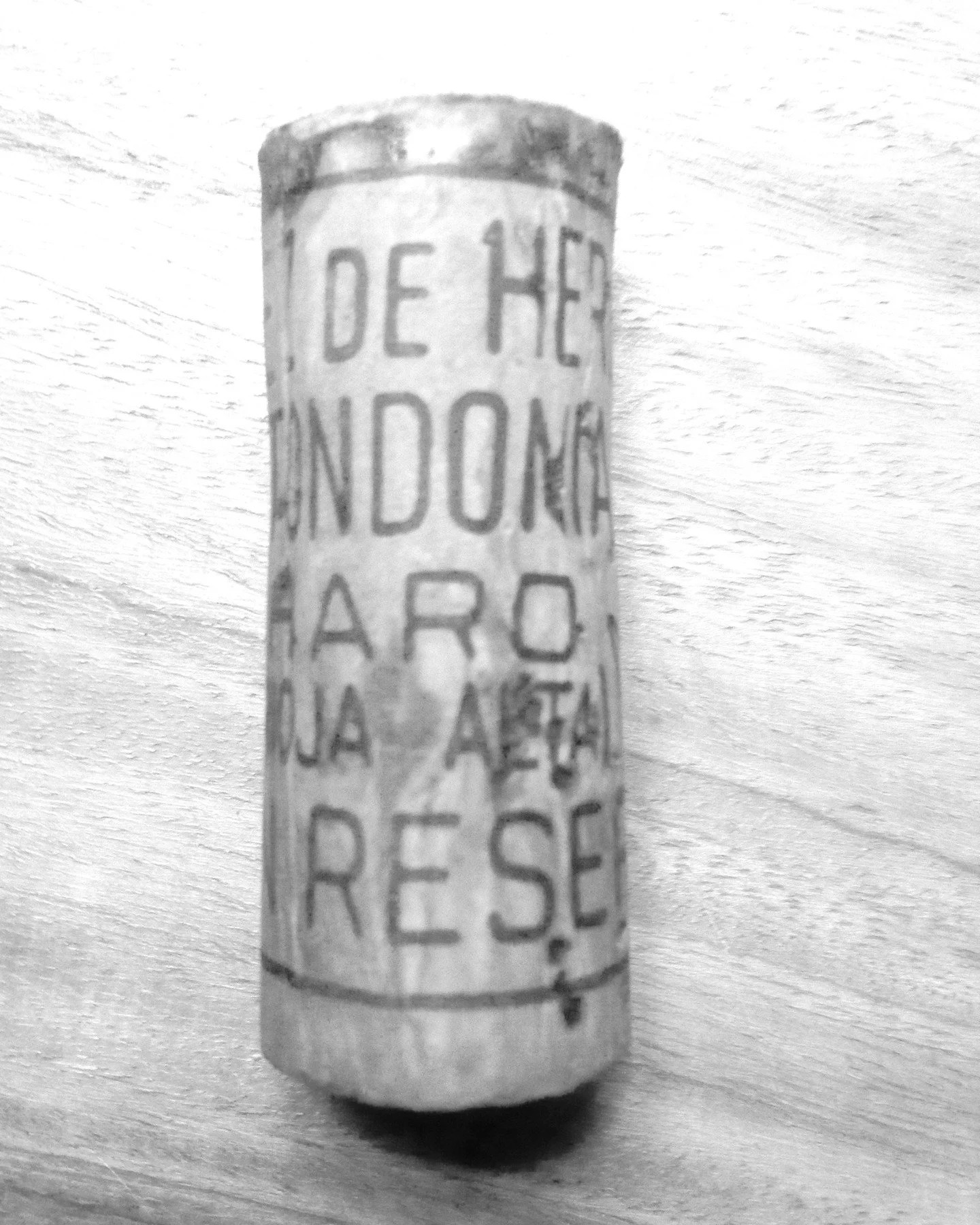 Wines that travel from other times
#descorchados