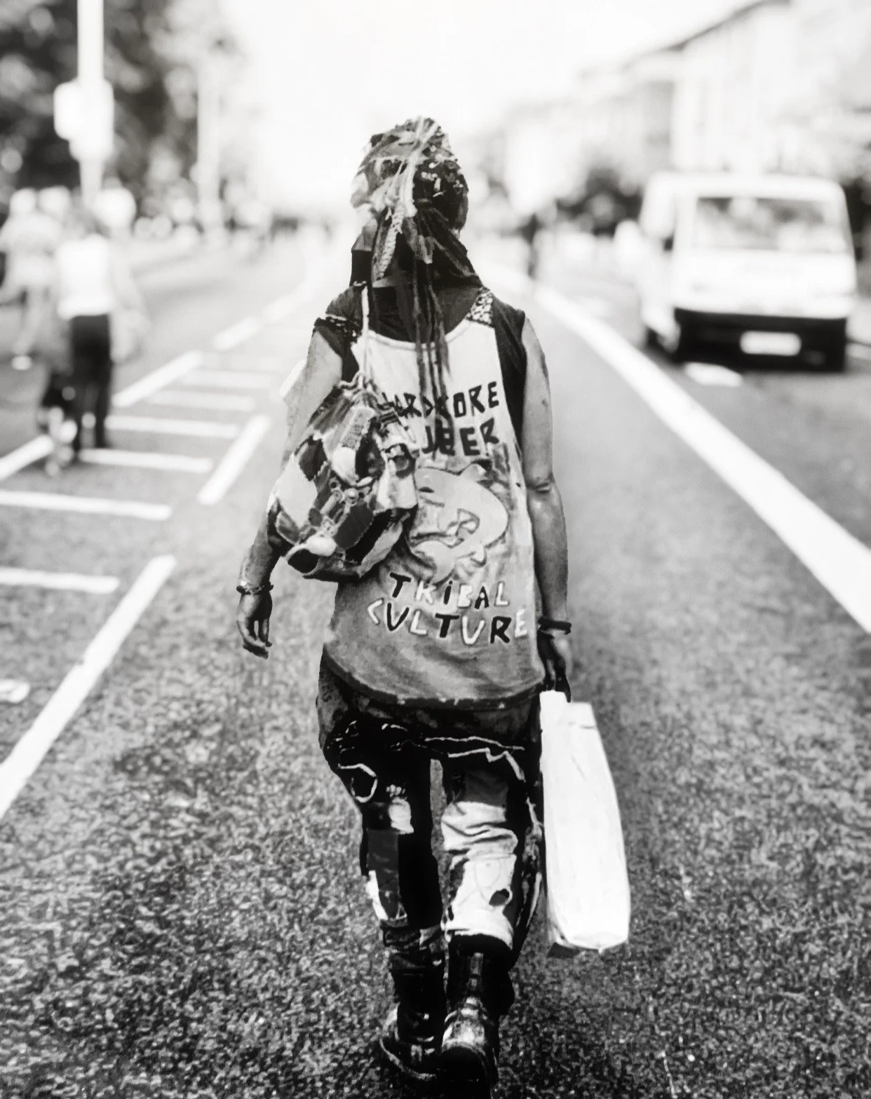 London in 1998, before &quot;London&quot;
#londonbylondoners #restrospective