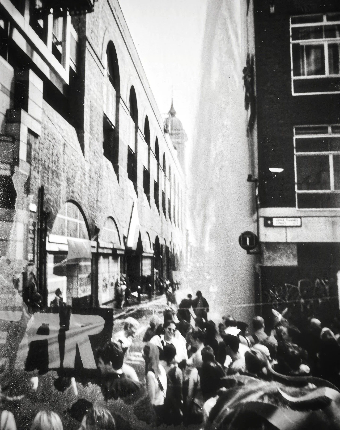 I was in my early 20s, working in London. er work on June 18, 1999, a bunch of friends and I joined the Carnival Against Capital in Central London &mdash; we were there for the soundsystems and music, but it ended up being one of the craziest days in