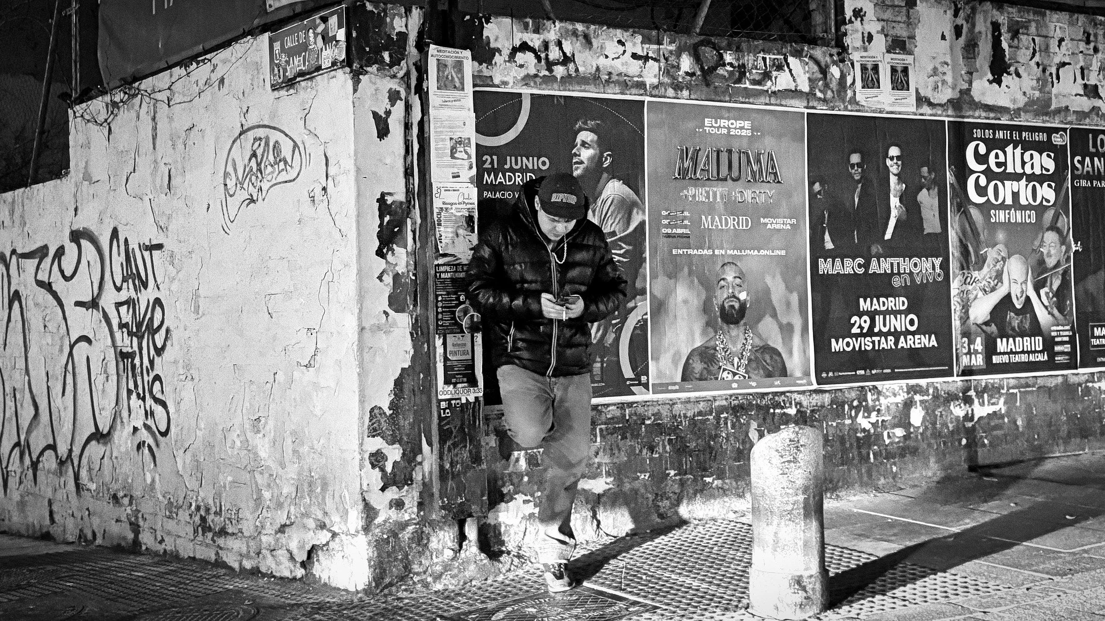 Friends from the capital, 2024
#originalcontent #madridnoche