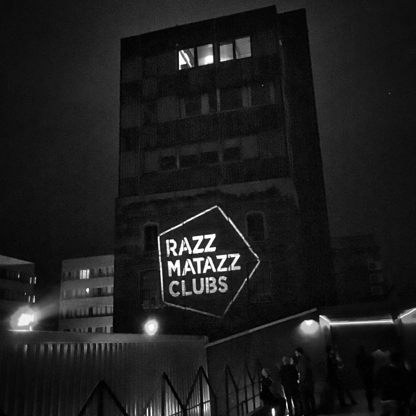 February 14th 2016, one of many gigs at @razzmatazzclubs 
#originalcontent