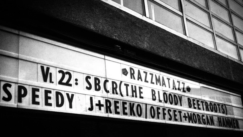 Night of the 2nd of April 2016. @reeko_mentaldisorder was great as always.
#originals #techno #barcelona