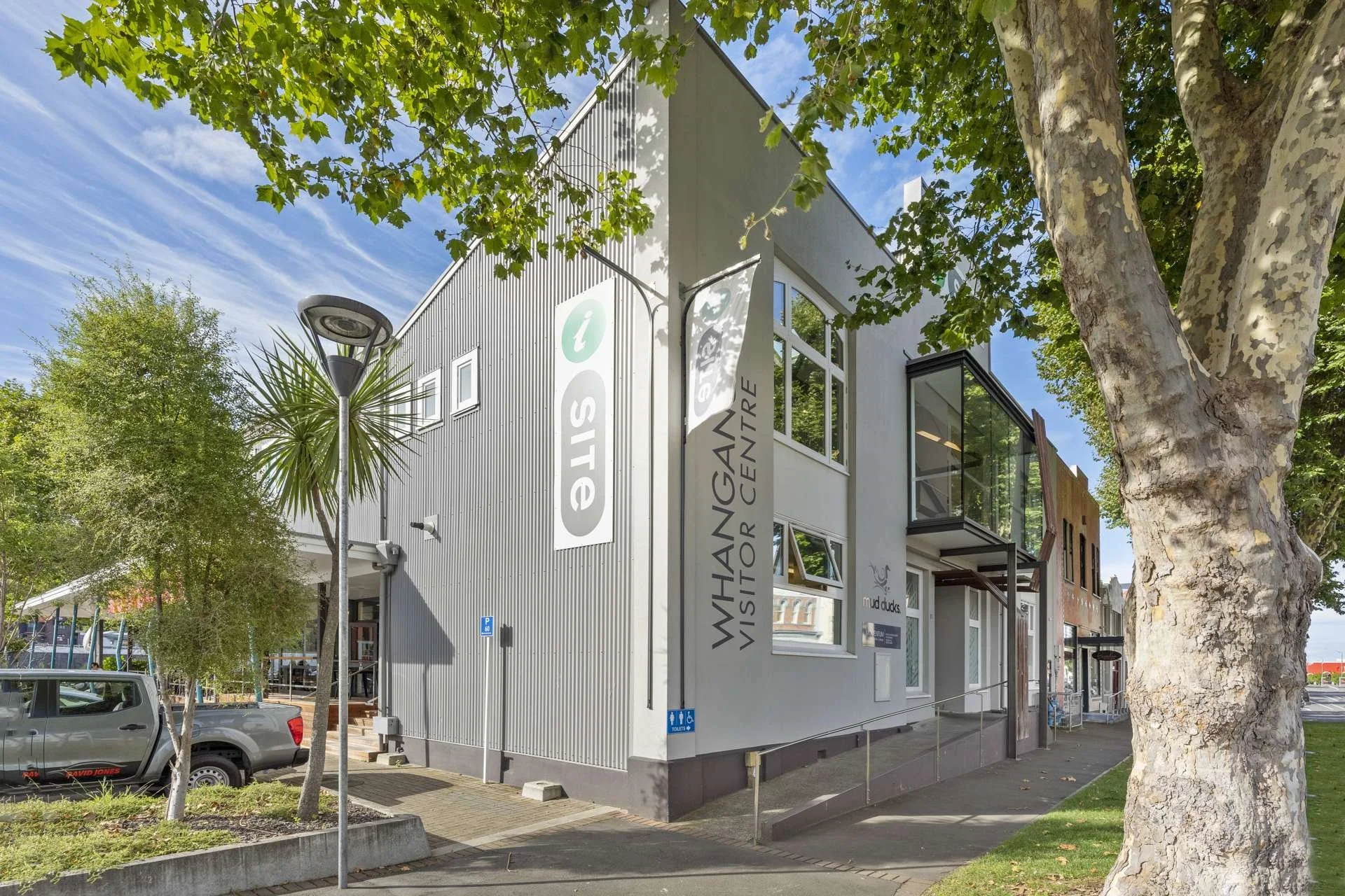 Wanganui I site building.jpeg