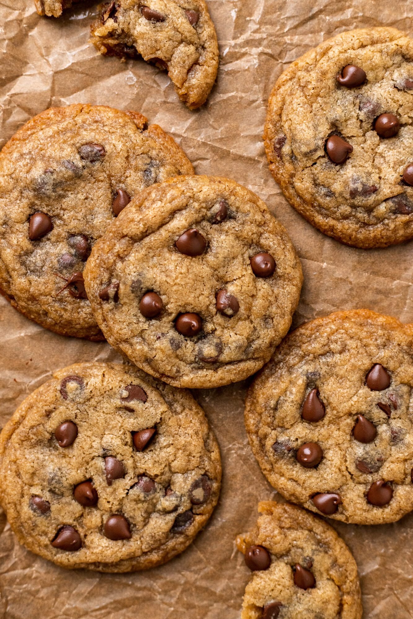 Golden Crumble Delights