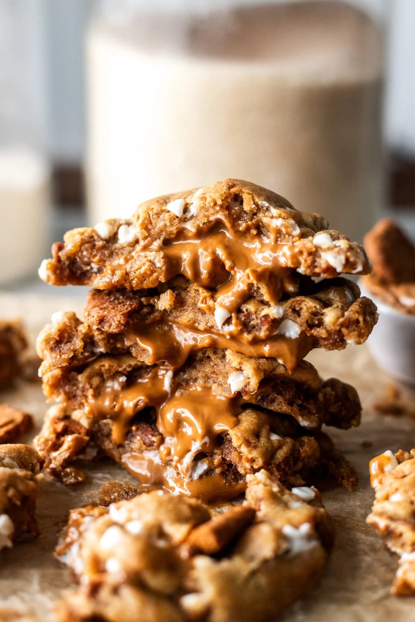 Butter Me Sunshine Cookies