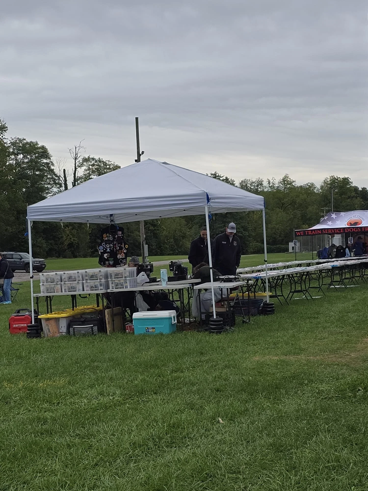 2026 5th Annual K-9 Ride