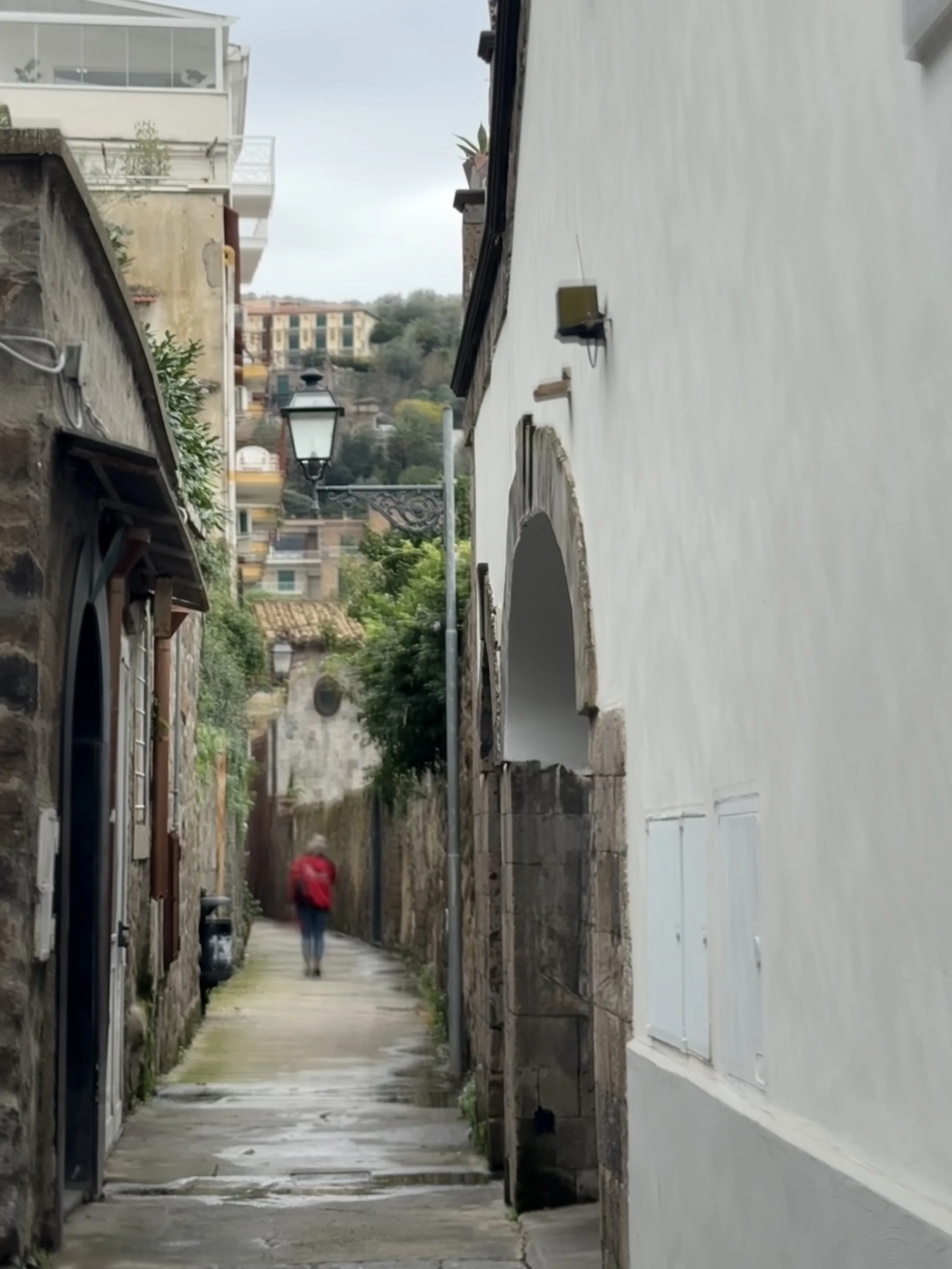 My First Solo Journey