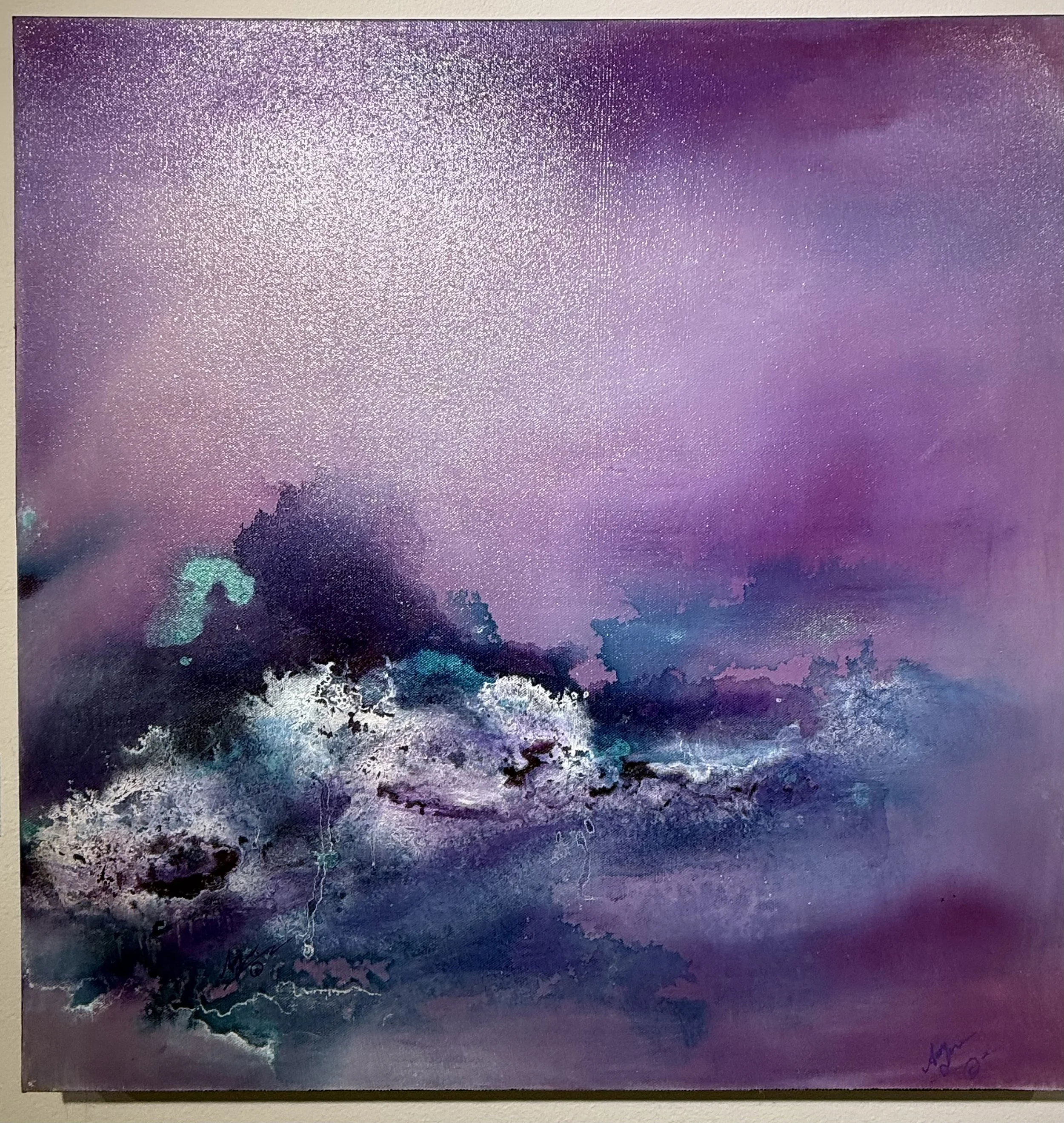 Rediscovering My Own Work at Sasse Museum