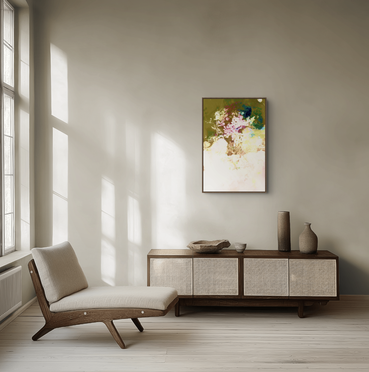 in birth3-Aazam Irilian-prints-abstract art-36X24".png