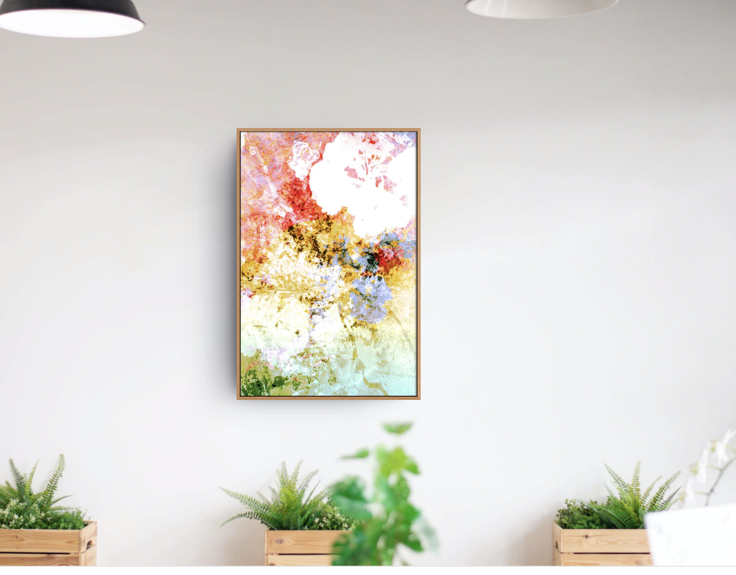 Footprints of Love2-Aazam Irilian-prints2-abstract art-36X24%22.png