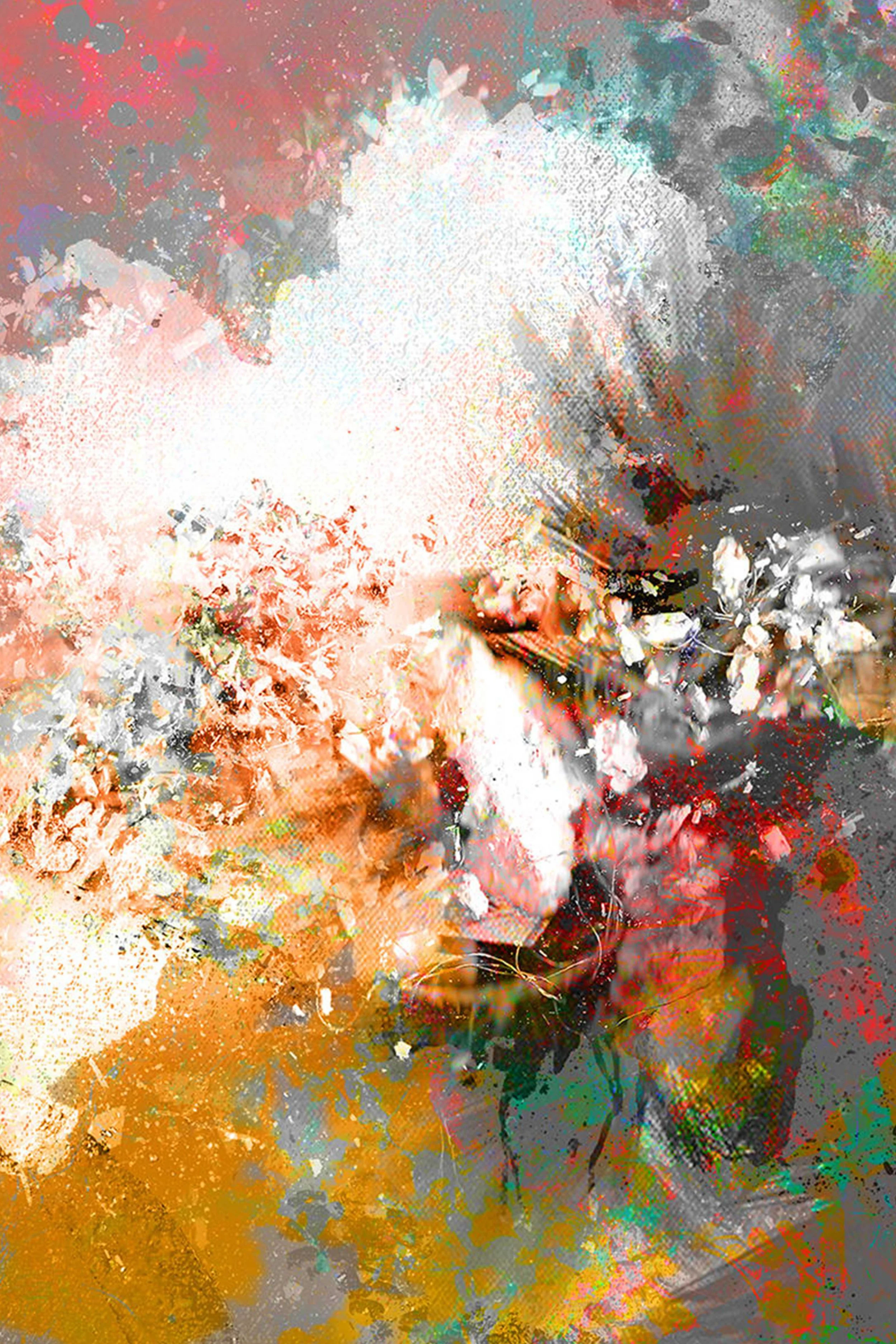 Brushstrokes