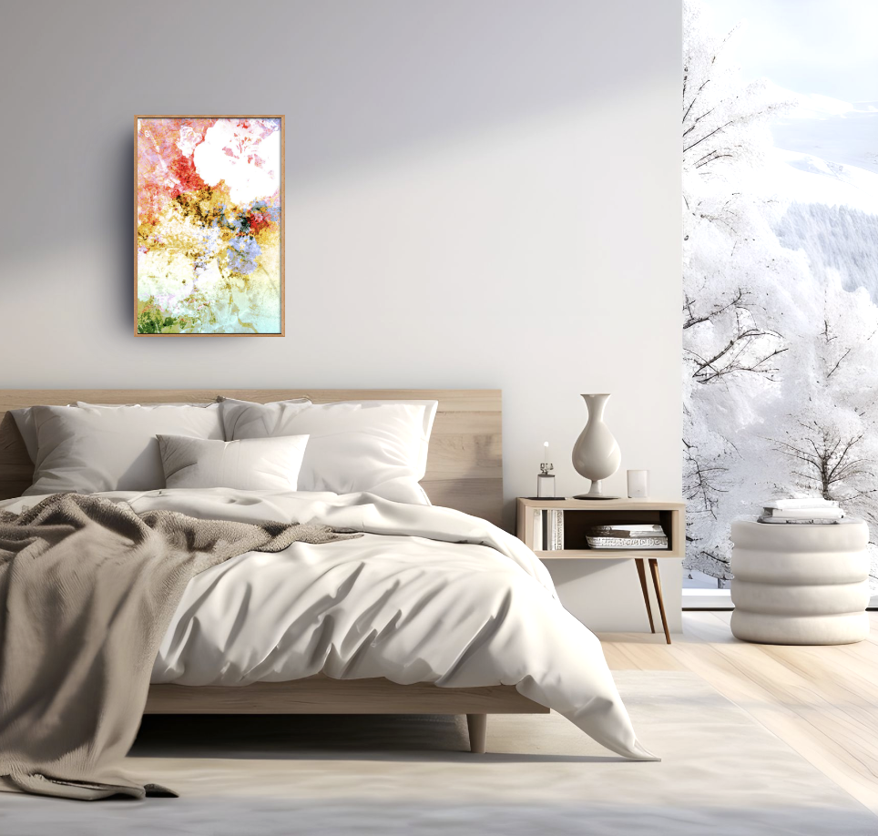 Footprints of Love-Aazam Irilian-prints2-abstract art-36X24%22.png