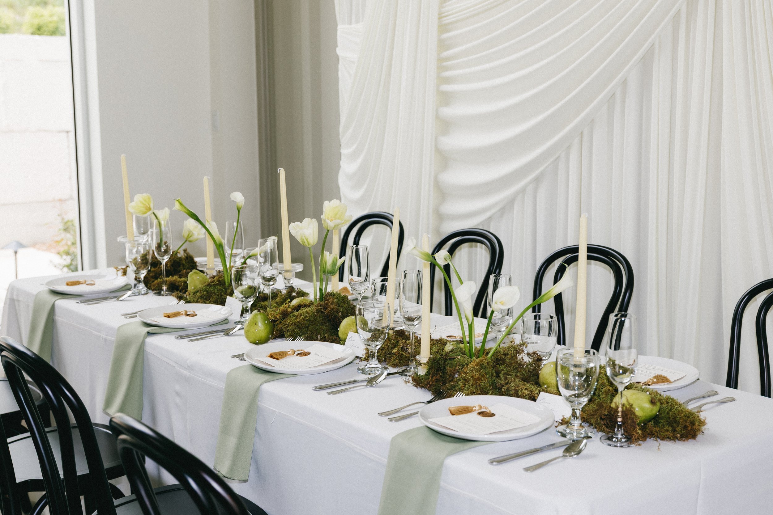 The Seventy Five Venue shoot, hosted by India Jade photo & Amber Hansen Events