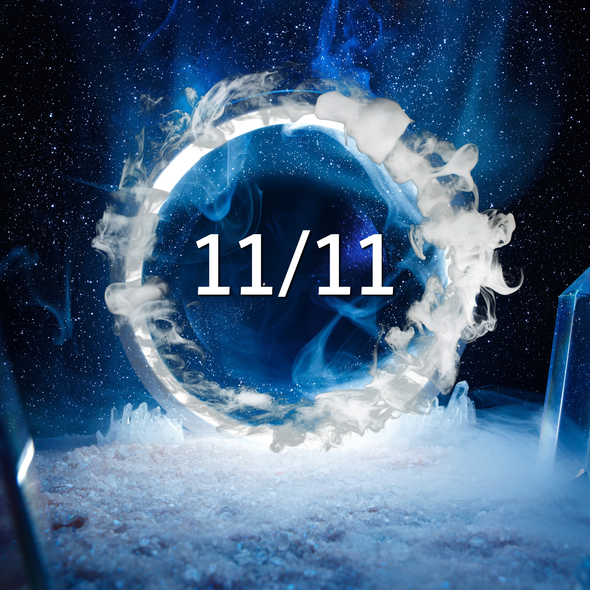 11.11 Crown Codex Portal Session