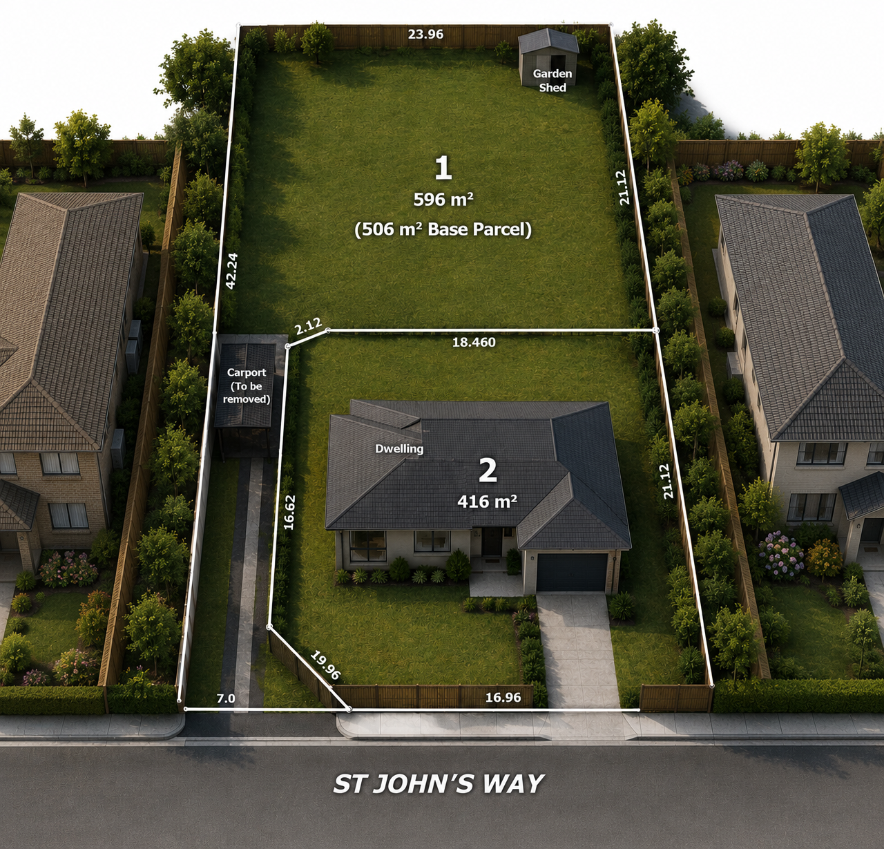 An image of 20 St Johns Way, Boronia Heights.