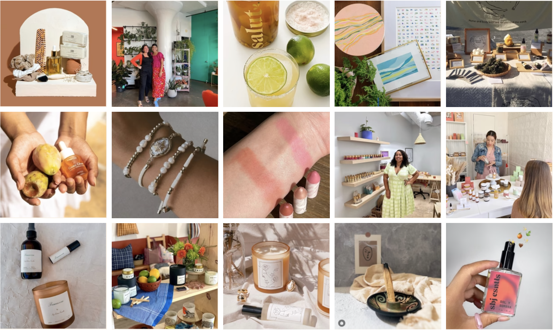 Support Latinx-Owned Brands: A Curated Directory of Small Businesses