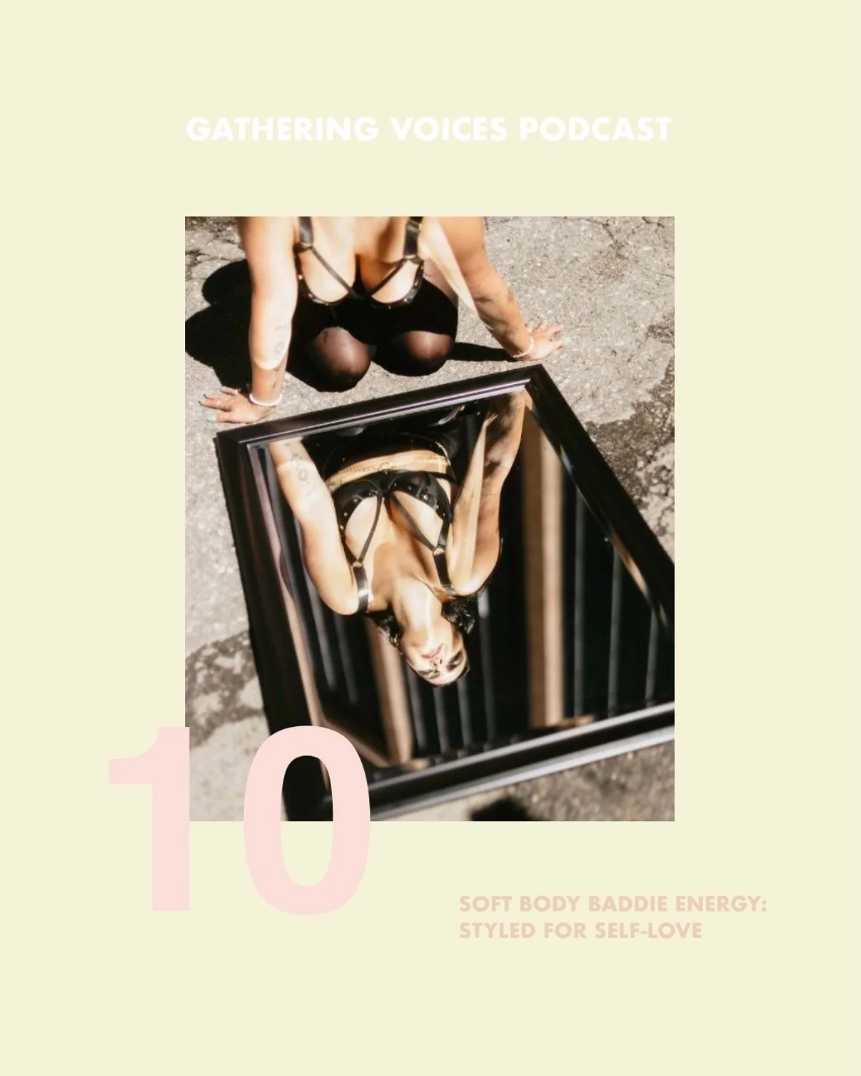 Our final episode of the season is here! 🎙️

We sit down with Julia to talk thrifting, personal style, and confidence. Learn how to embrace your body, get creative with your wardrobe, and shop sustainably.

Plus, enjoy 20% off Julia&rsquo;s coaching