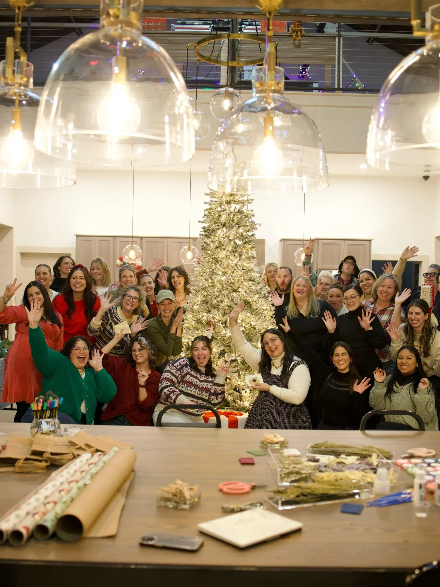 This season gave us the chance to give back in a meaningful way. In collaboration with The Mom Market, we hosted the Trees of Love Auction at our Winter Wonderland event and raised proceeds for Self! Lehigh Valley Women&rsquo;s Reentry.

From bringin