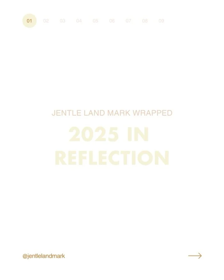 ✨Wrapped 2025✨

This year was all about community, connection, and intention. From markets to events, podcasts to collaborations, and even supporting 2 non-profits, each moment reminded us why we do what we do.

Thank you for being part of our heart-