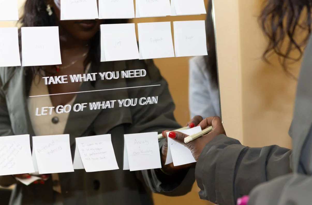 Softening Into the New Year WITH Gentle Intentions for Mindful Living