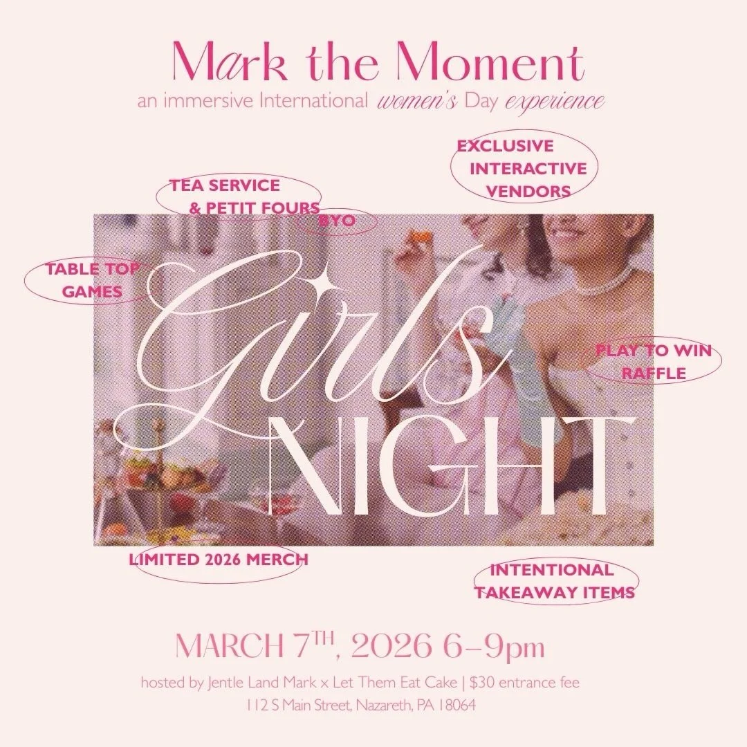 We created Mark the Moment as a night for women to laugh, exhale, connect, dance, and just be. No expectations. No pressure. Just joy, beautiful moments, and genuine community.

In honor of International Women&rsquo;s Day, we are offering 3 sponsored