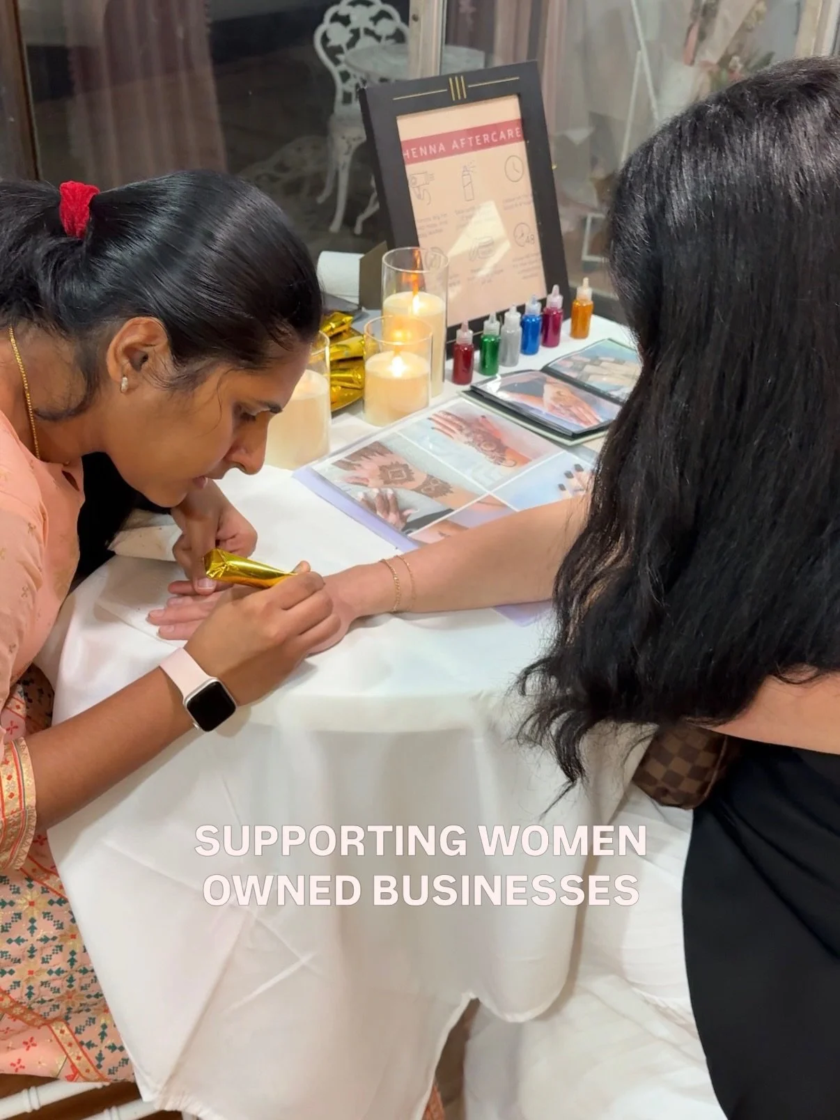 One thing about a Jentle Land Mark event is that every detail is intentional. 💫

Mark the Moment, our International Women&rsquo;s Day celebration, was designed to bring women together through meaningful experiences, creativity, and connection. From 