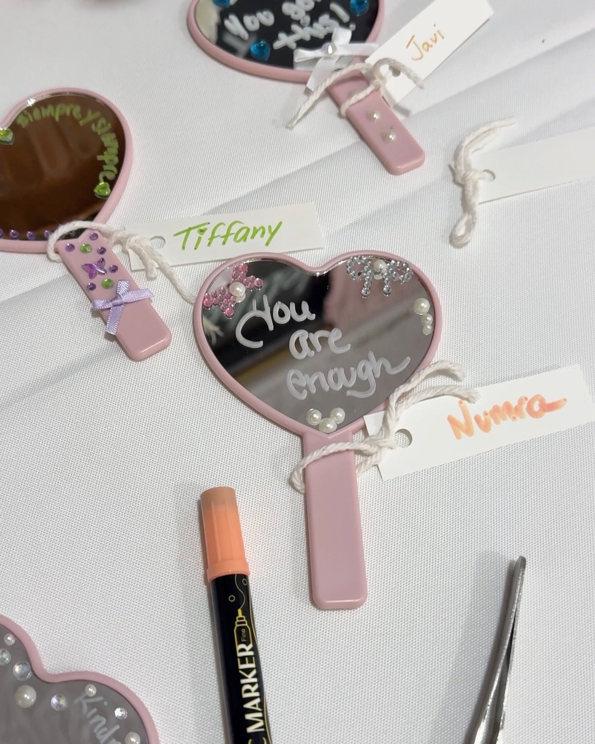 There&rsquo;s something incredibly meaningful about businesses choosing to invest in community. 💫

We&rsquo;re so grateful to the sponsors who supported Mark the Moment, our International Women&rsquo;s Day gathering in the Lehigh Valley. Your suppor