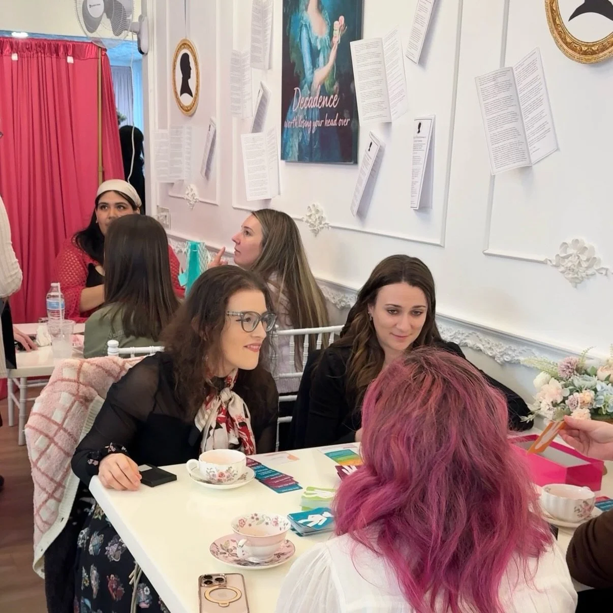 March reflections, meaningful moments, and what&rsquo;s ahead 💫

March was rooted in connection, reflection, and growth. As we move into April, we&rsquo;re creating space for rest, renewal, and what&rsquo;s next.

We&rsquo;re currently planning a on