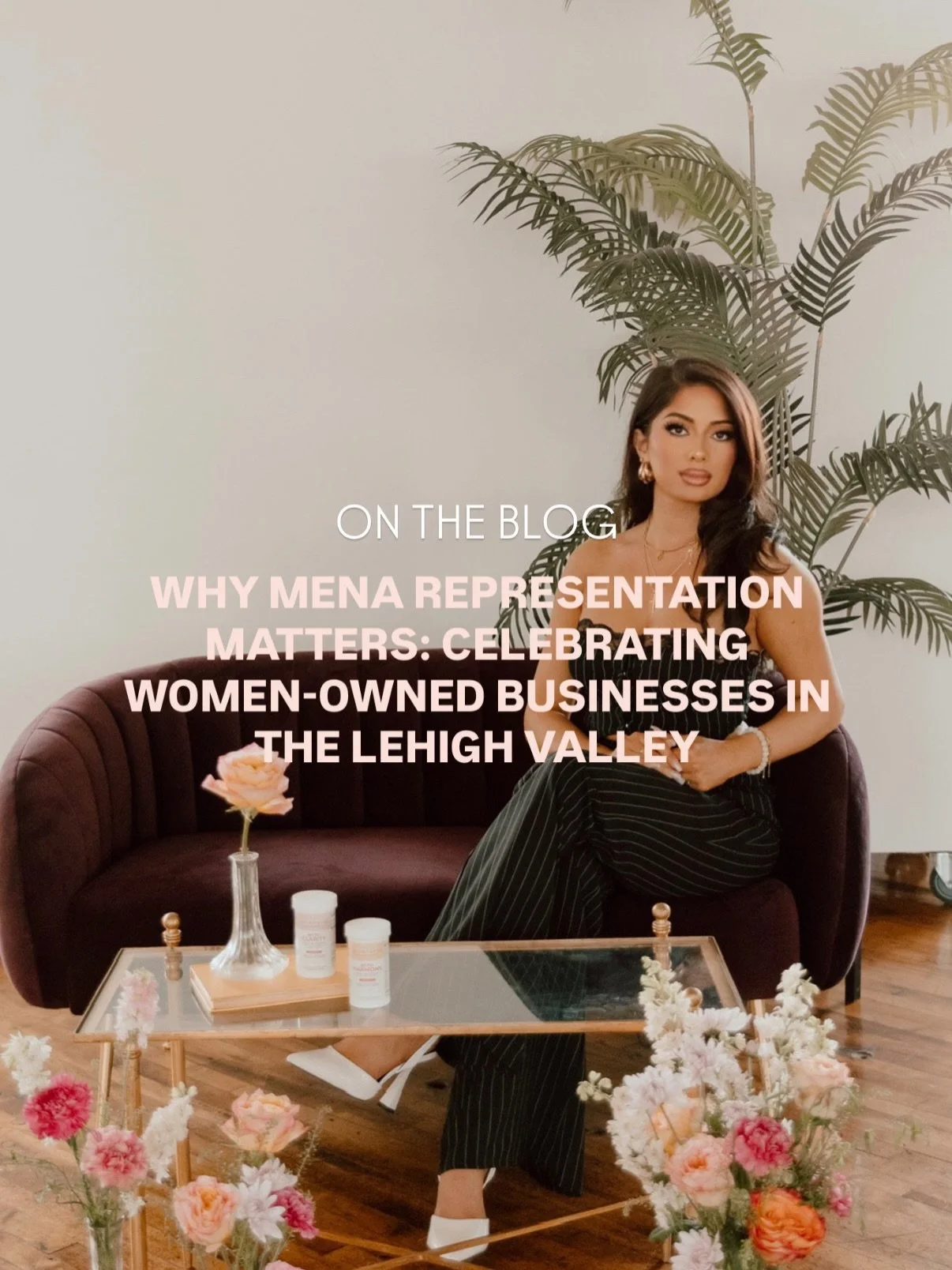 I&rsquo;ll be honest, I didn&rsquo;t know Arab/MENA Heritage Month existed until I was preparing for AAPI Heritage Month. That realization stayed with me and opened up a bigger question around who gets represented, how often, and in what ways.

So I 