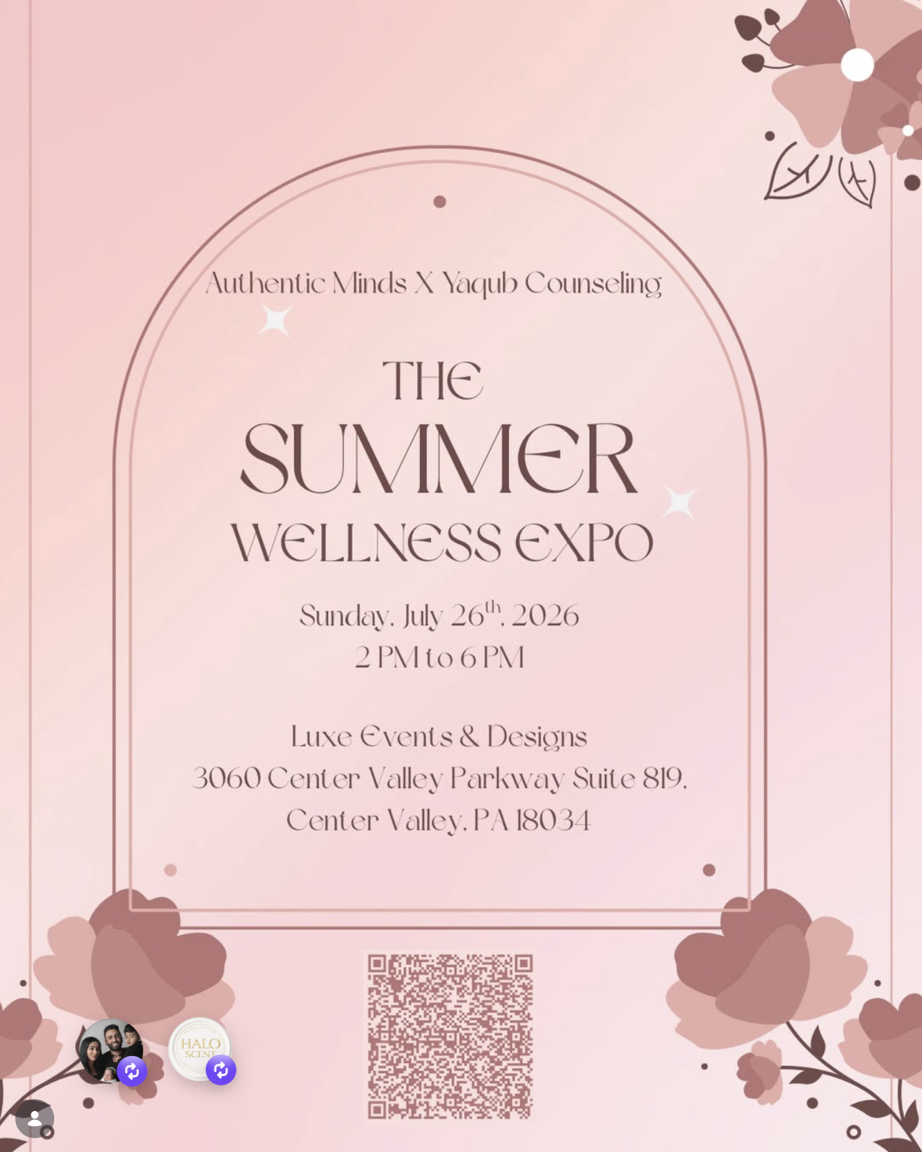 The Summer Wellness Expo
