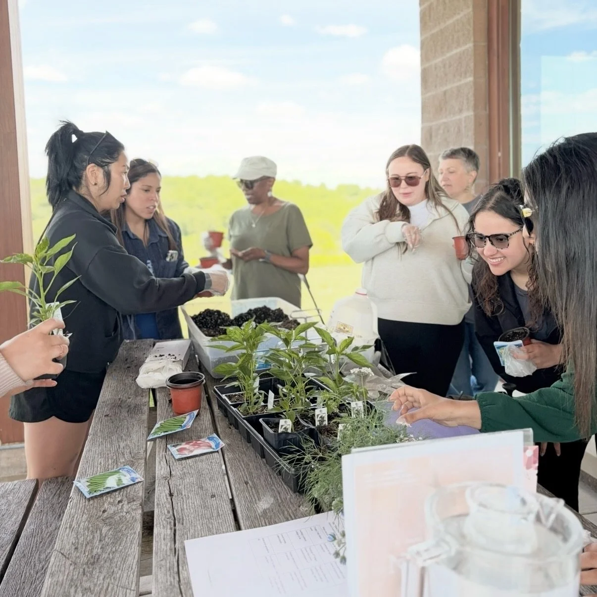 May was filled with meaningful milestones, community gatherings, and exciting growth for Jentle Land Mark.

Tomorrow, we&rsquo;re sharing our full Monthly Reflections email with behind-the-scenes updates, what&rsquo;s ahead, and ways to get involved 