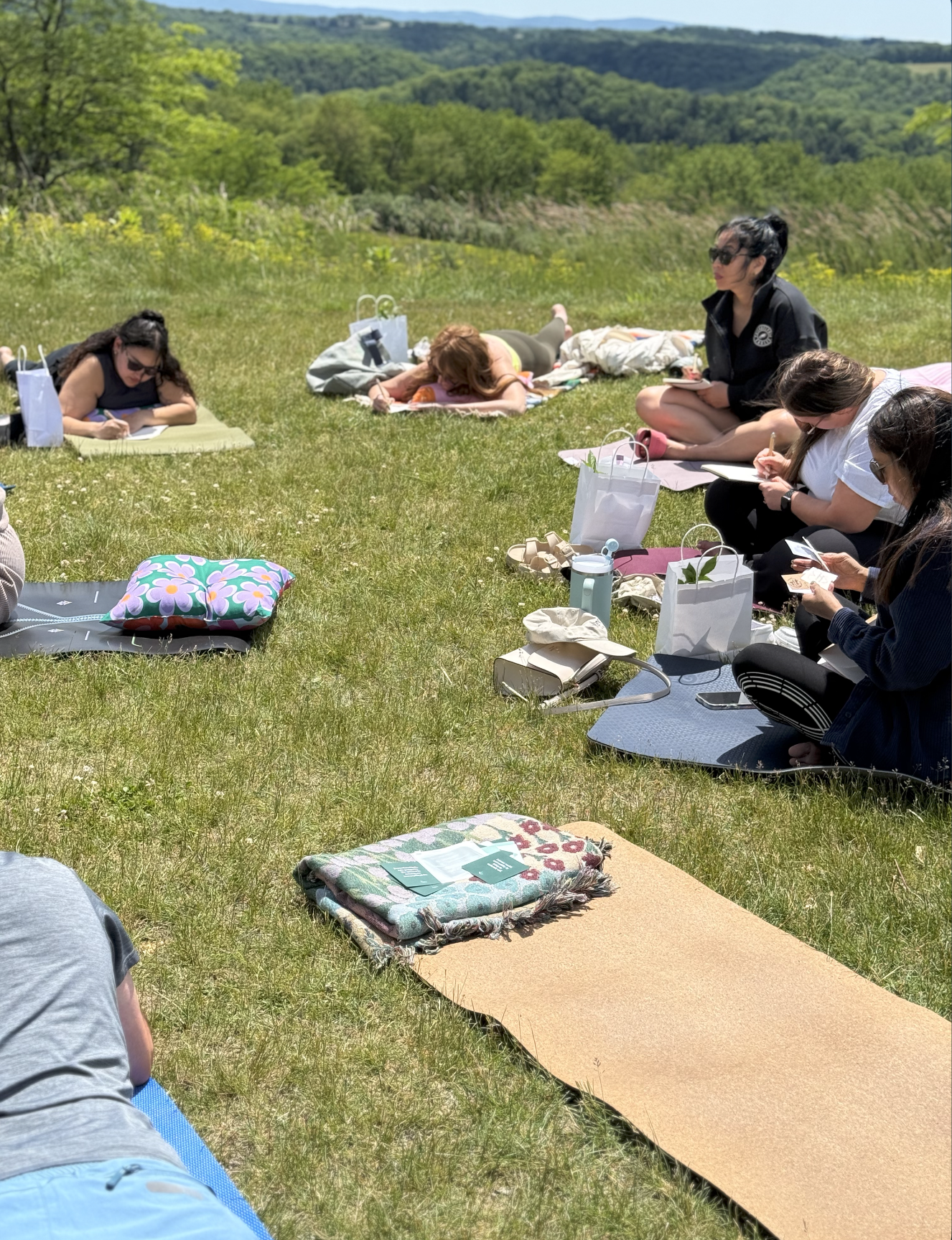 Nourish + Nurture: A Day of Slowing Down, Reconnecting, and Growing Together