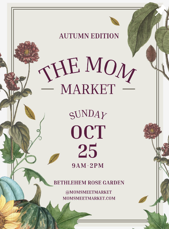 The Mom Market: Spooktacular Fall Fest