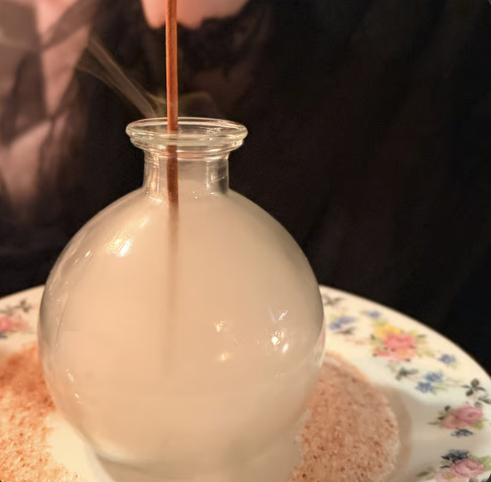 A Little Magic: An Intention-Setting & Spell Jar Gathering