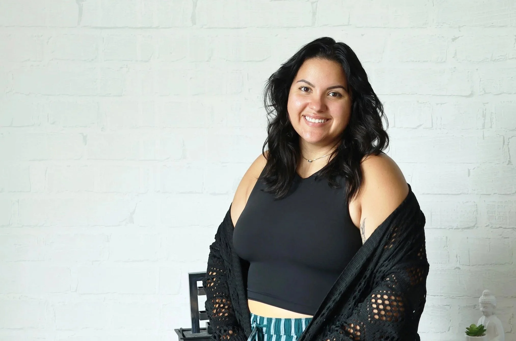 Season 2, Episode 12 of the Gathering Voices podcast featuring Tiffany Castillo, founder of Cozy Corner Counseling, a Latina-founded therapy practice in Easton, Pennsylvania serving the Lehigh Valley community.