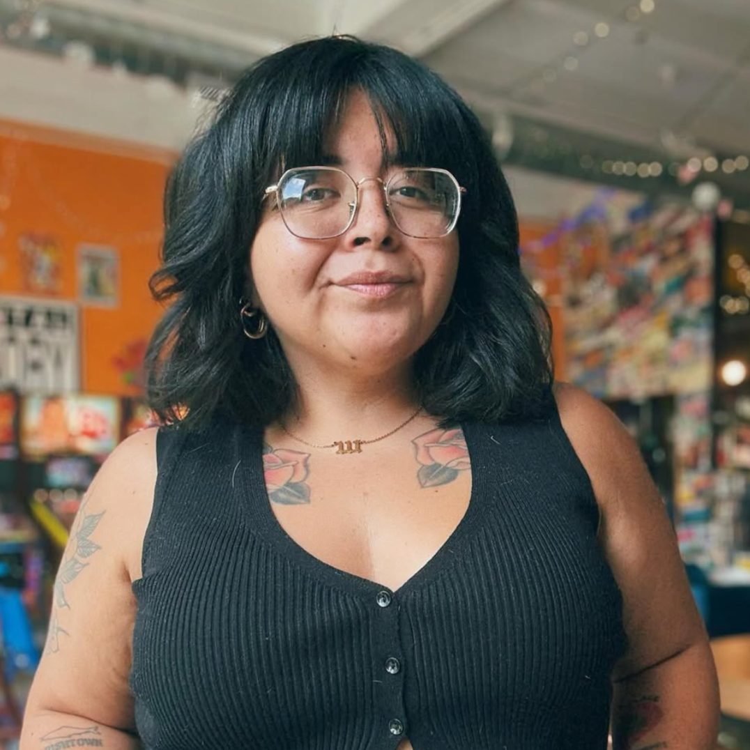 Babara, a Latina entrepreneur and former founder of Mystery Box Games, appears on Gathering Voices podcast EP9 to talk about the importance of self-care during life and career transitions.